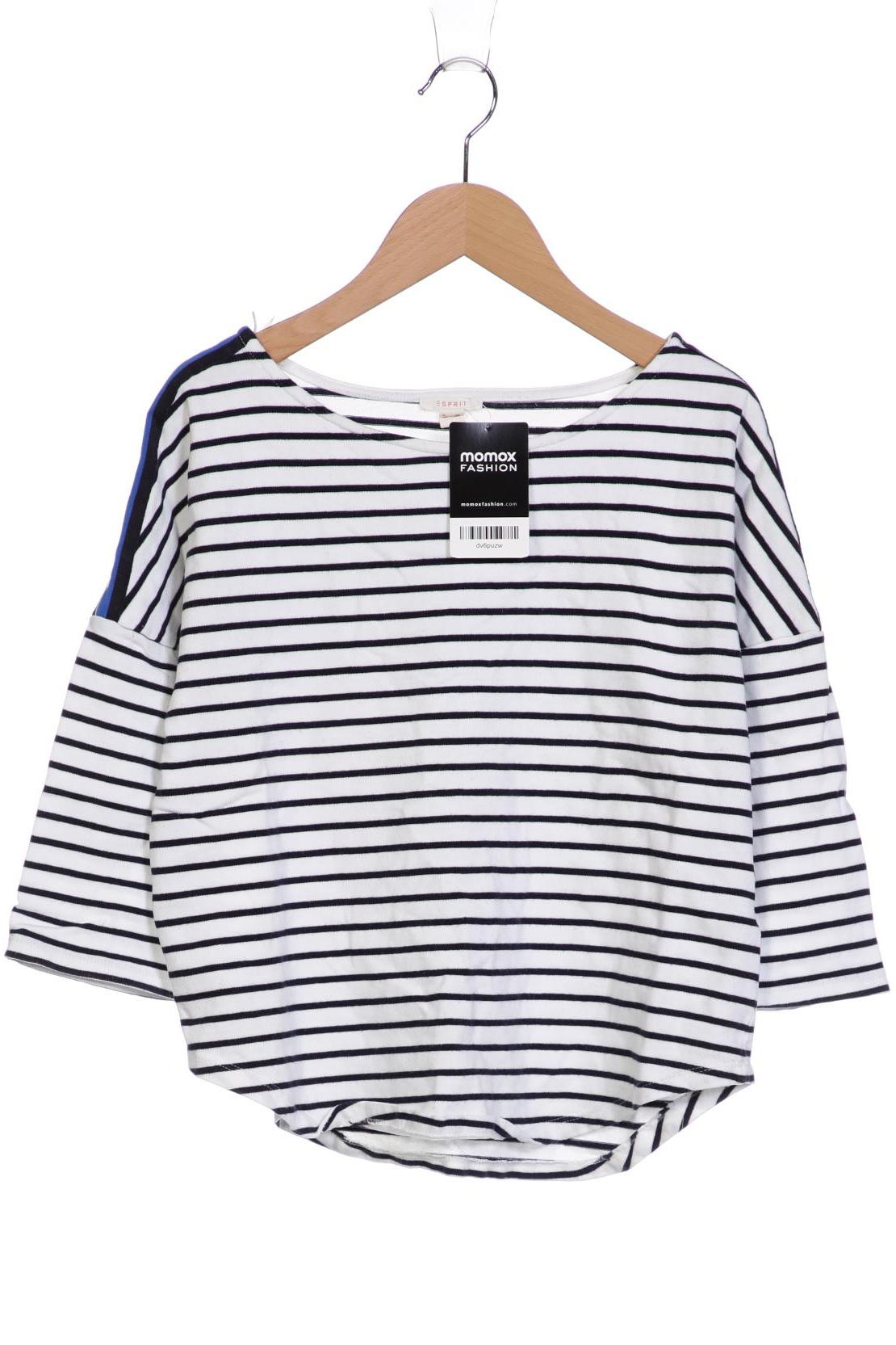 

Esprit Damen Pullover, weiß, Gr. 34