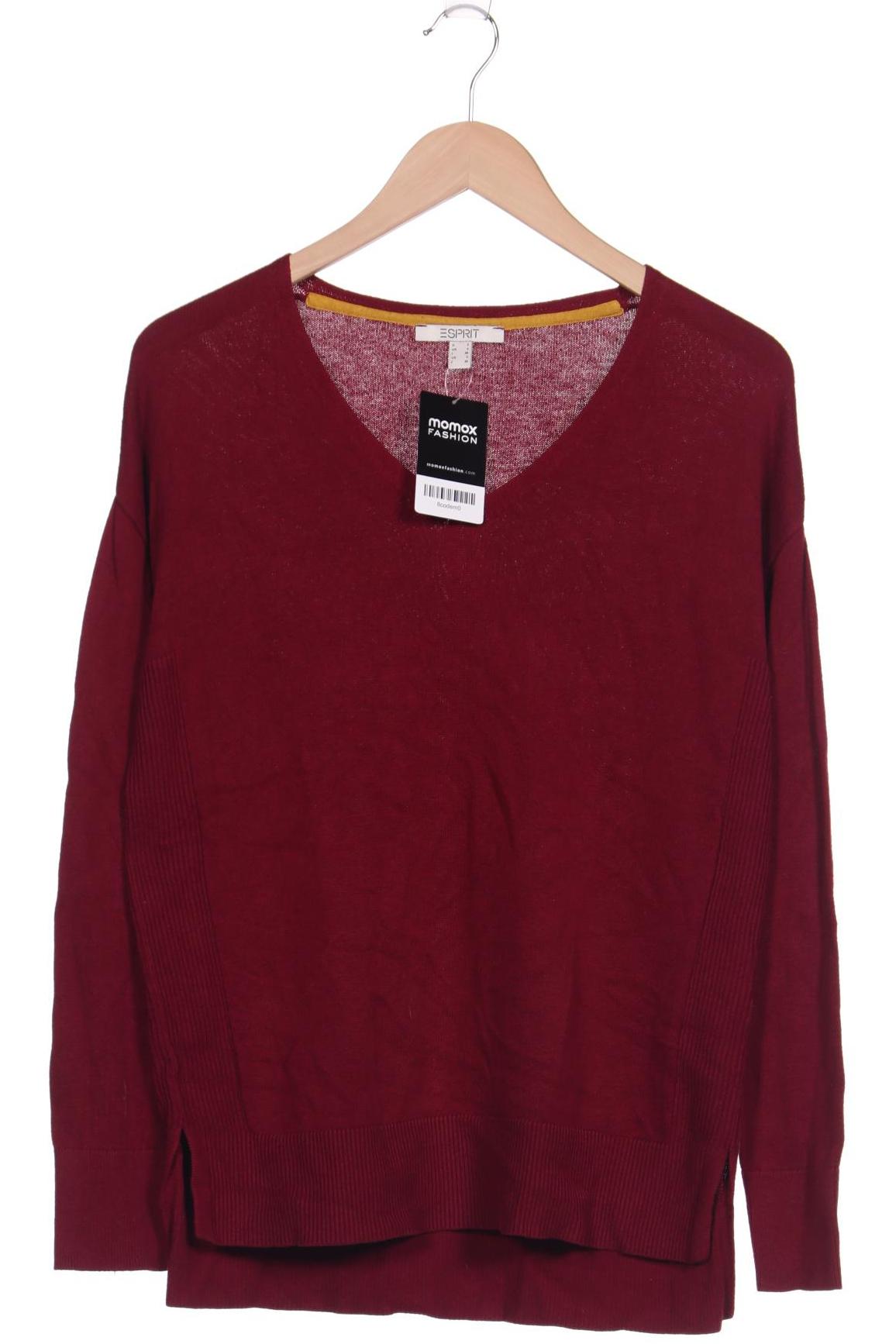 

Esprit Damen Pullover, rot, Gr. 36