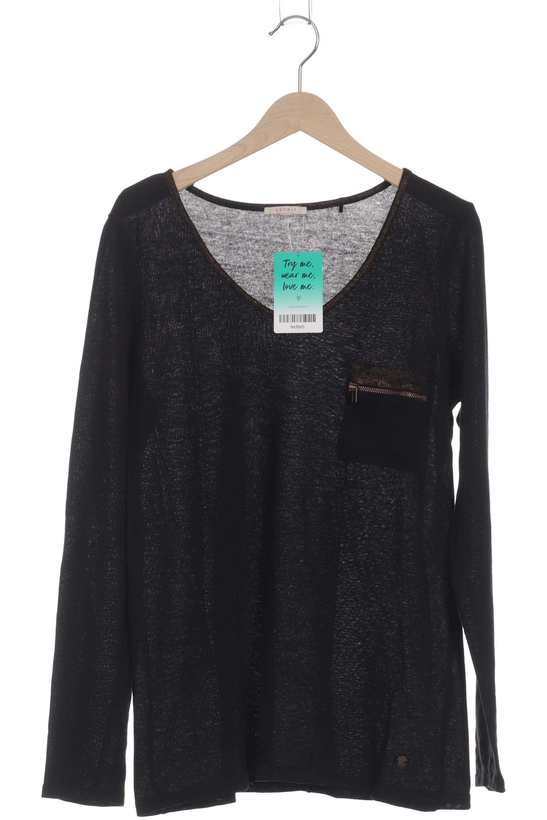 

Esprit Damen Pullover, schwarz, Gr.