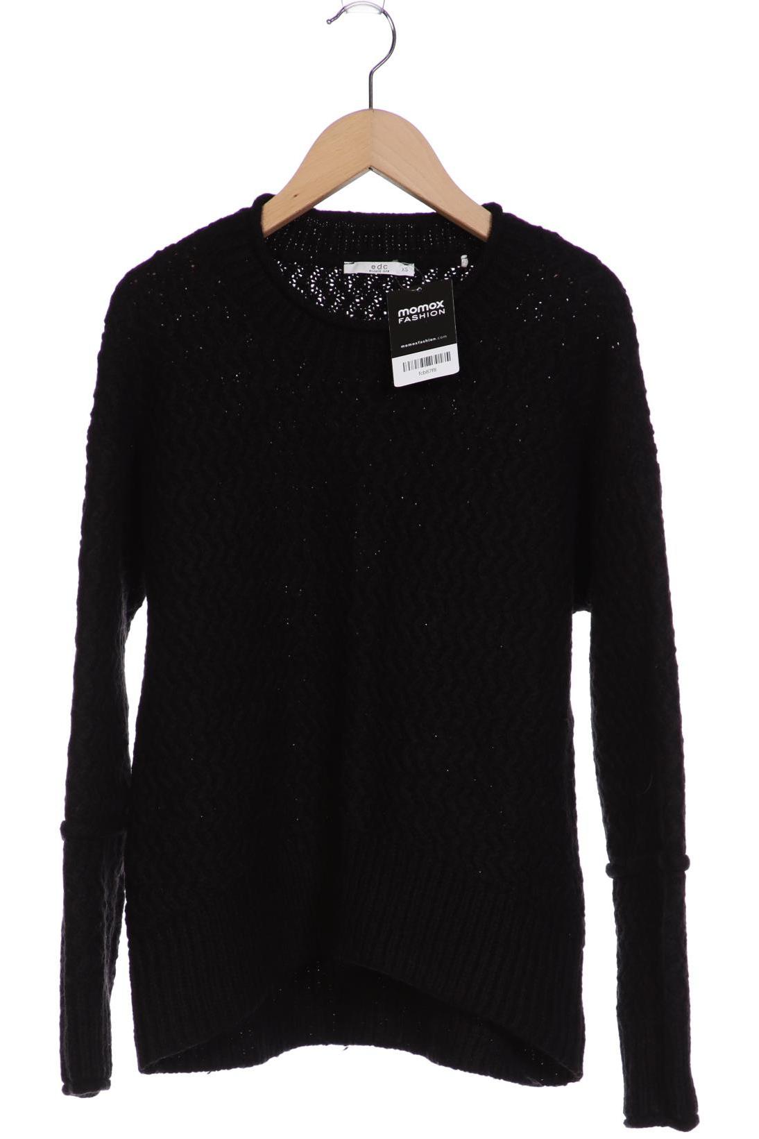 

Esprit Damen Pullover, schwarz, Gr. 34