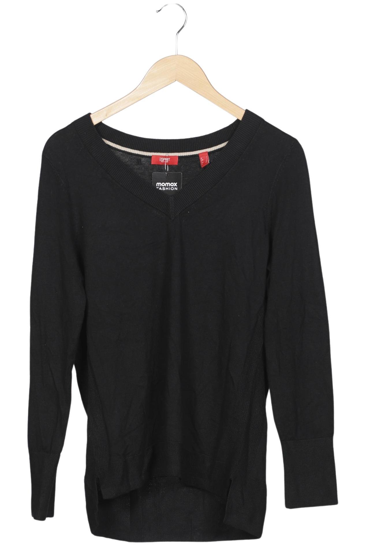 

Esprit Damen Pullover, schwarz, Gr. 42