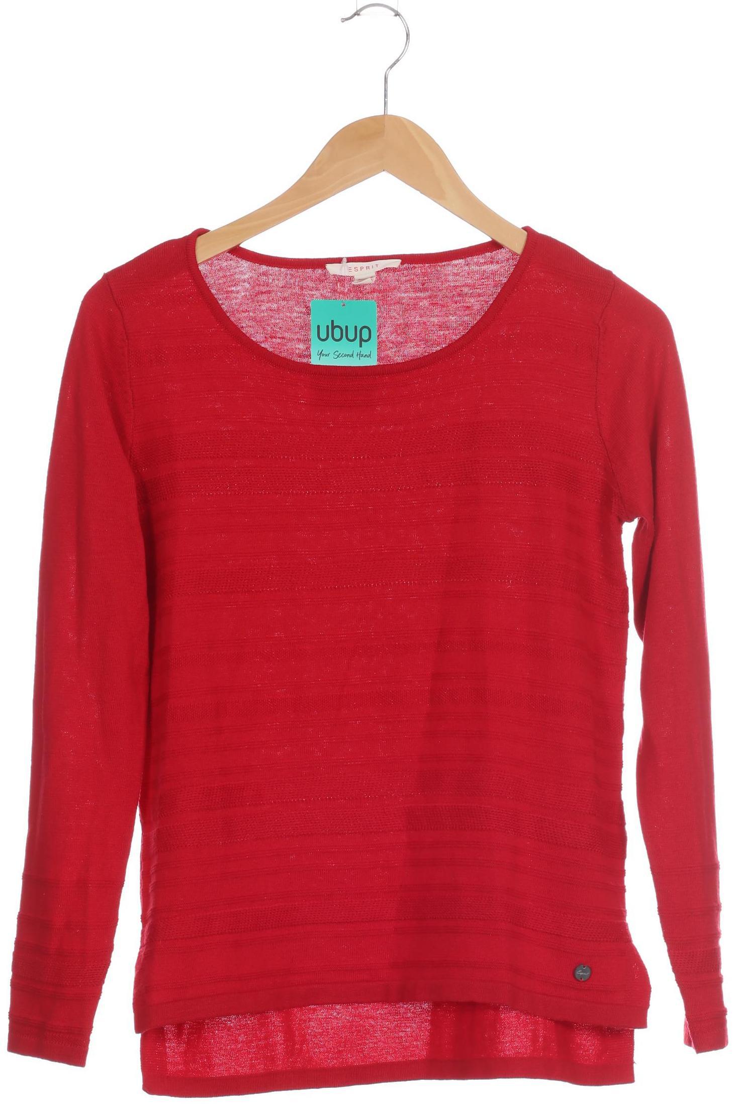 

Esprit Damen Pullover, rot, Gr.