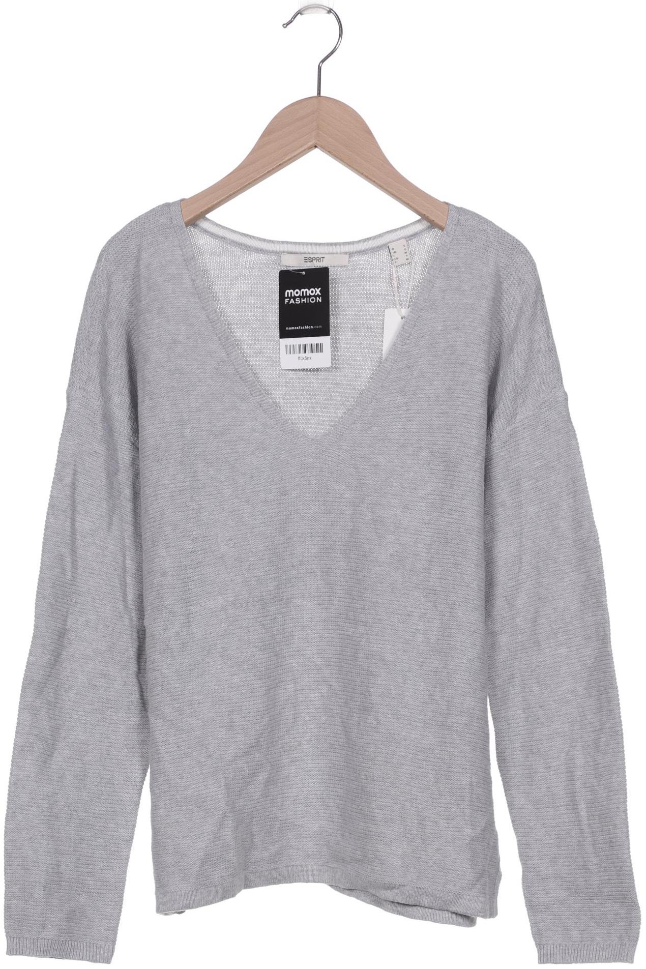 

Esprit Damen Pullover, grau