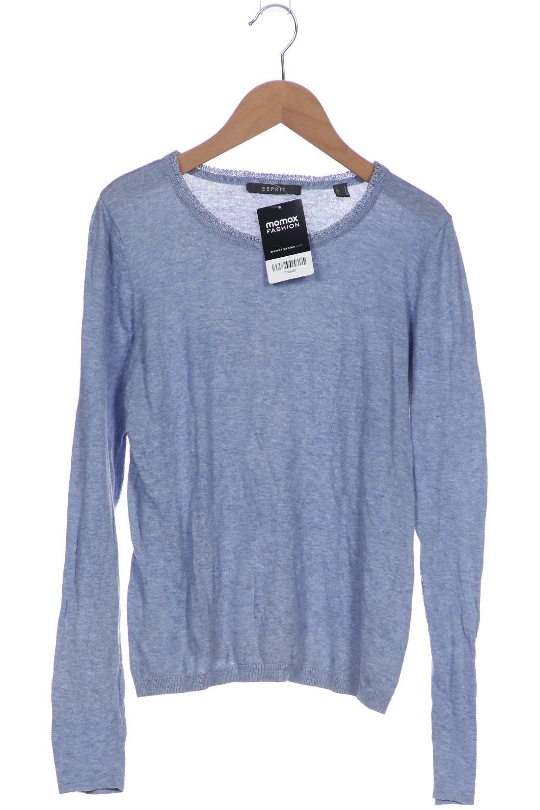 

Esprit Damen Pullover, blau, Gr. 36