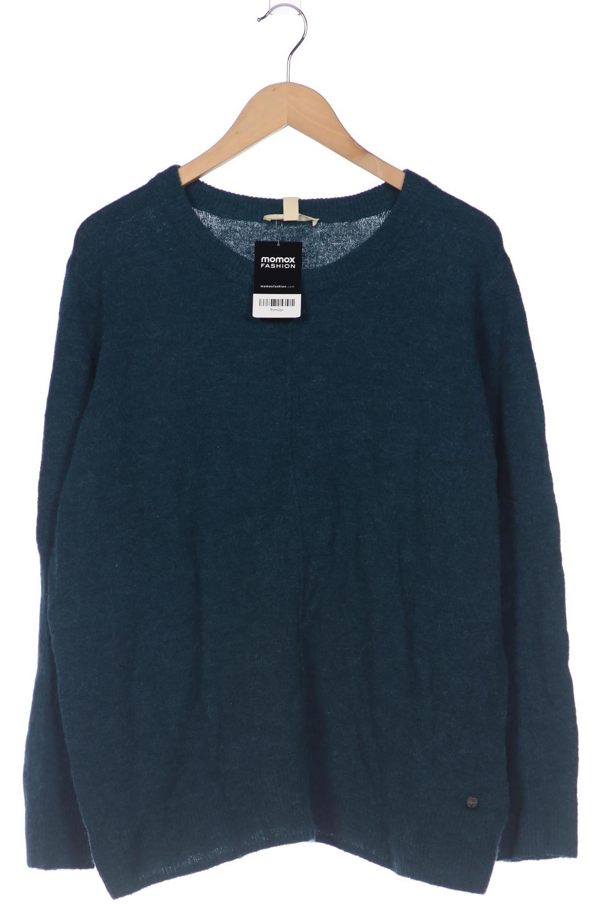 

Esprit Damen Pullover, türkis, Gr. 46