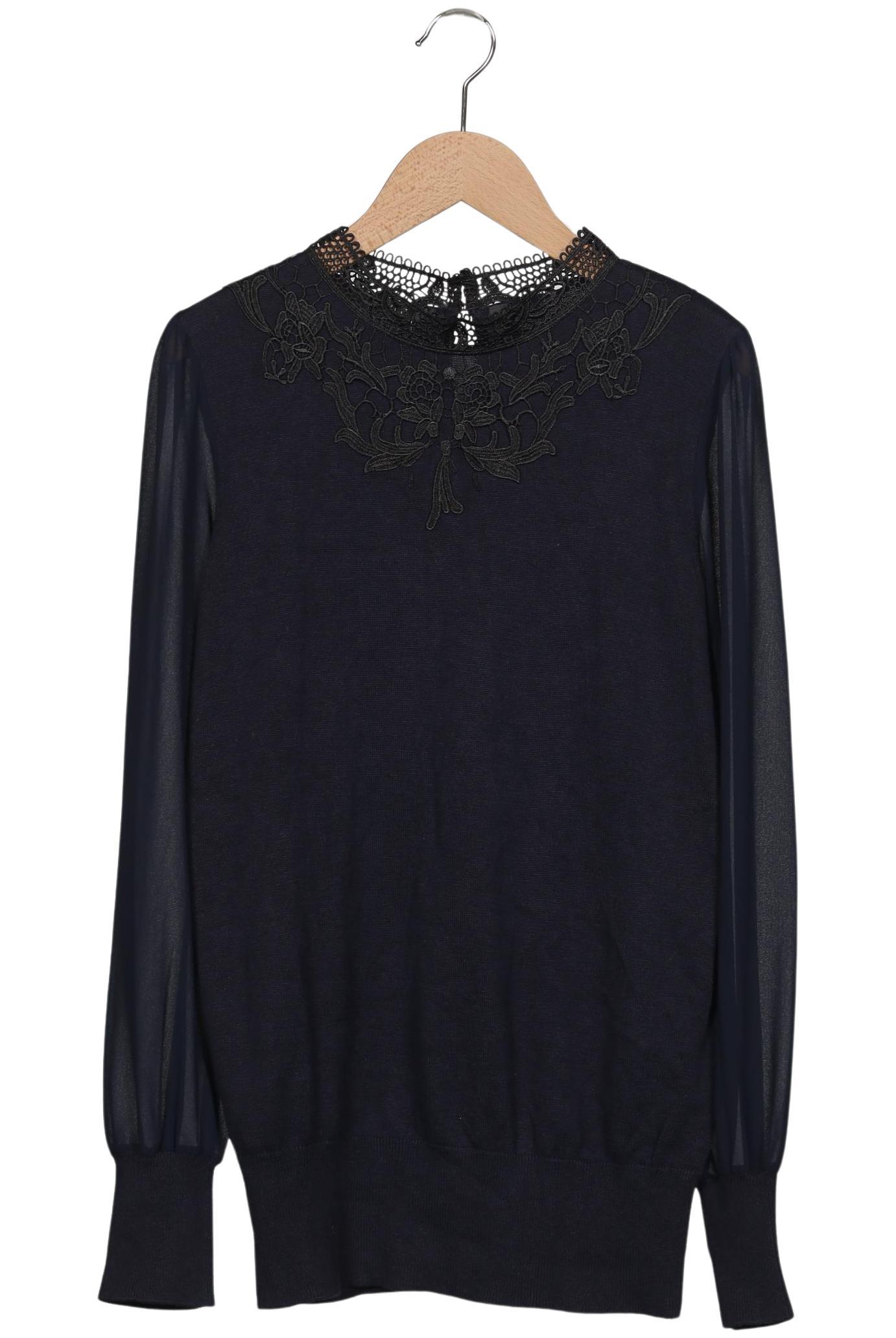 

Esprit Damen Pullover, marineblau, Gr. 38