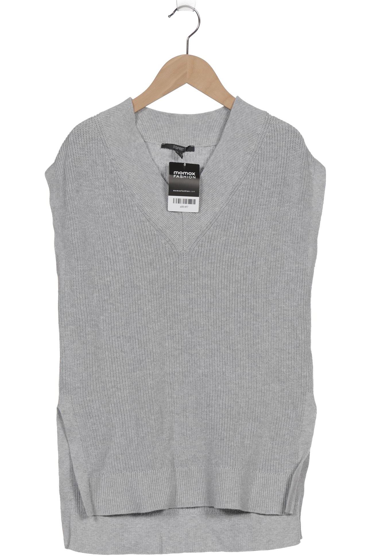 

Esprit Damen Pullover, grau, Gr. 34