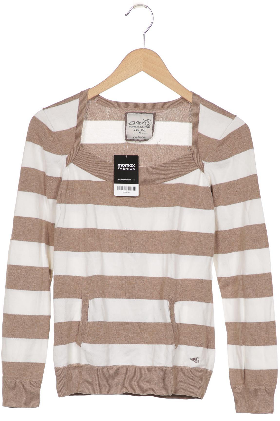 

Esprit Damen Pullover, braun, Gr. 42