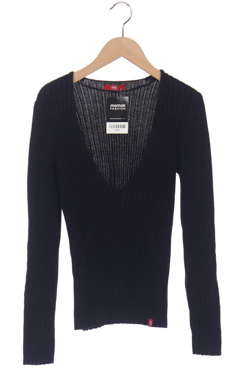 

Esprit Damen Pullover, schwarz