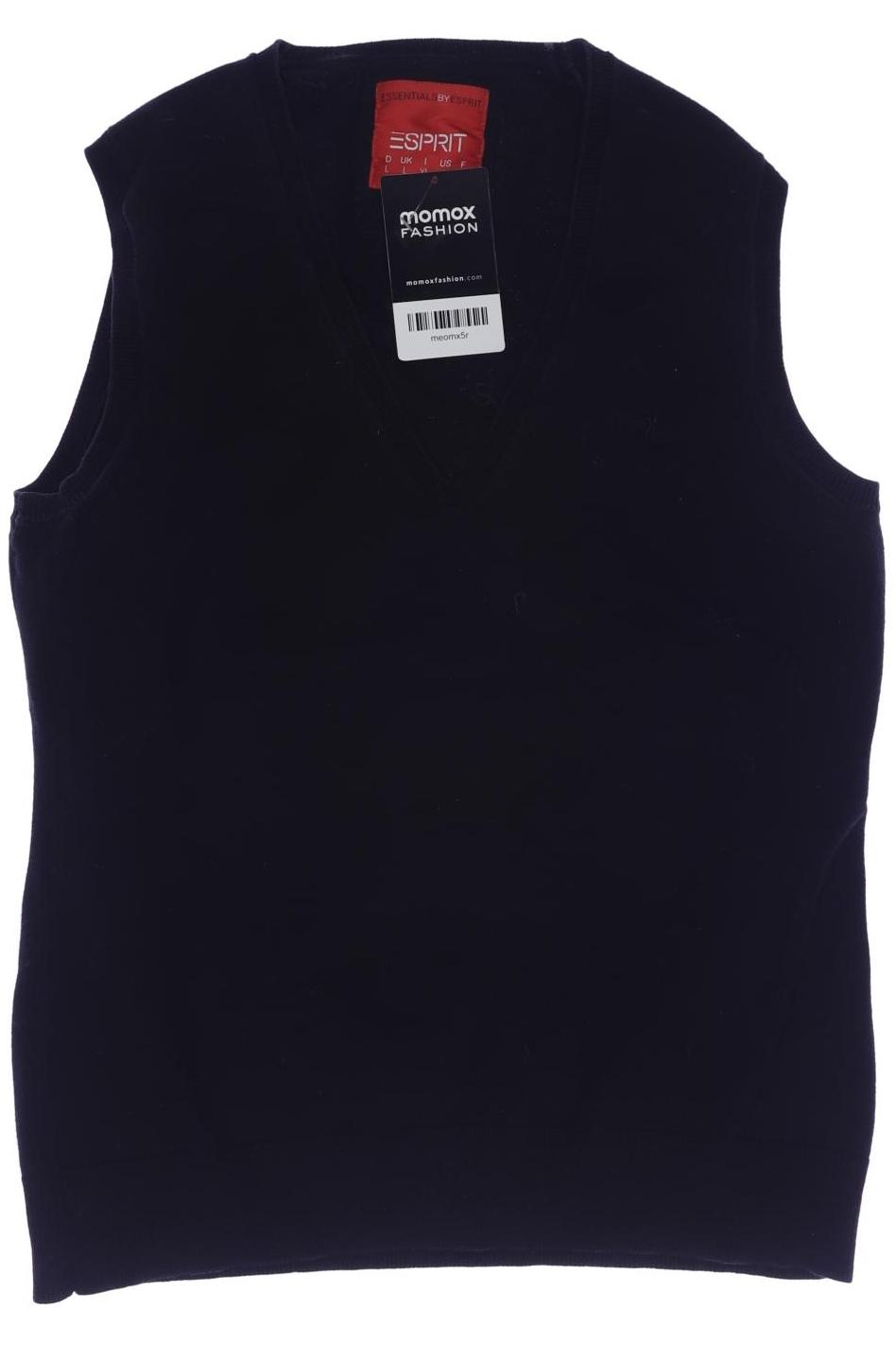 

Esprit Damen Pullover, schwarz, Gr. 42