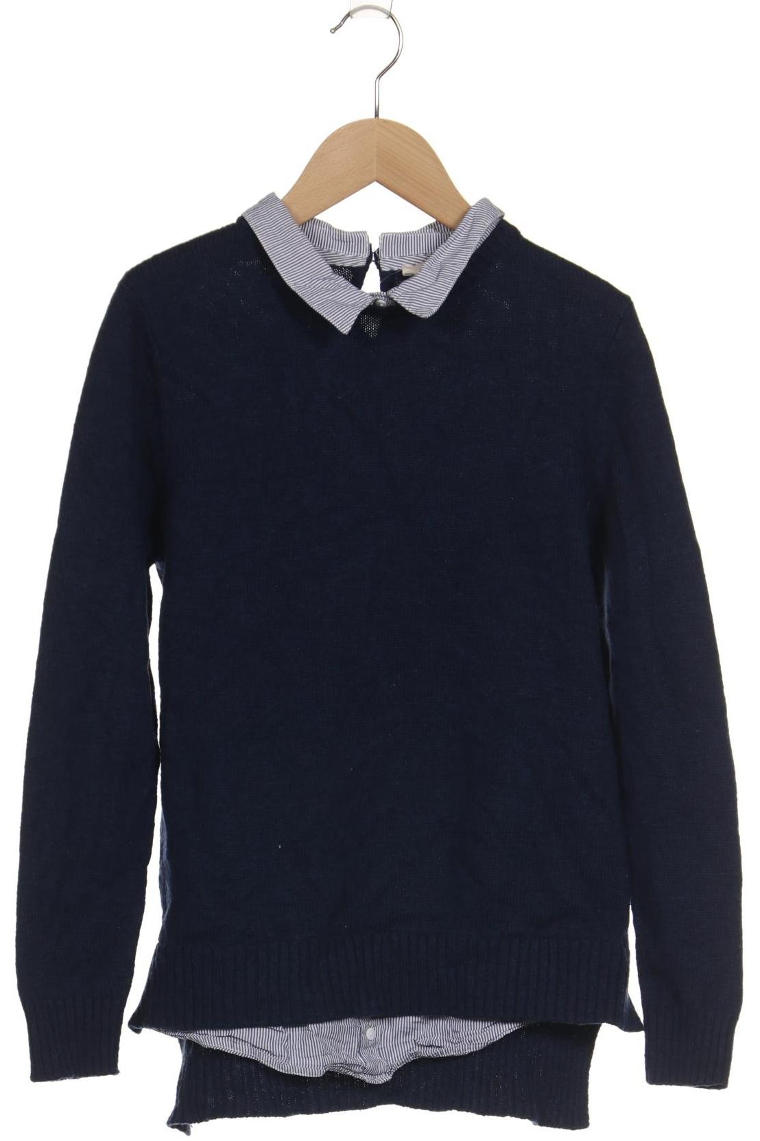 

Esprit Damen Pullover, marineblau, Gr. 36