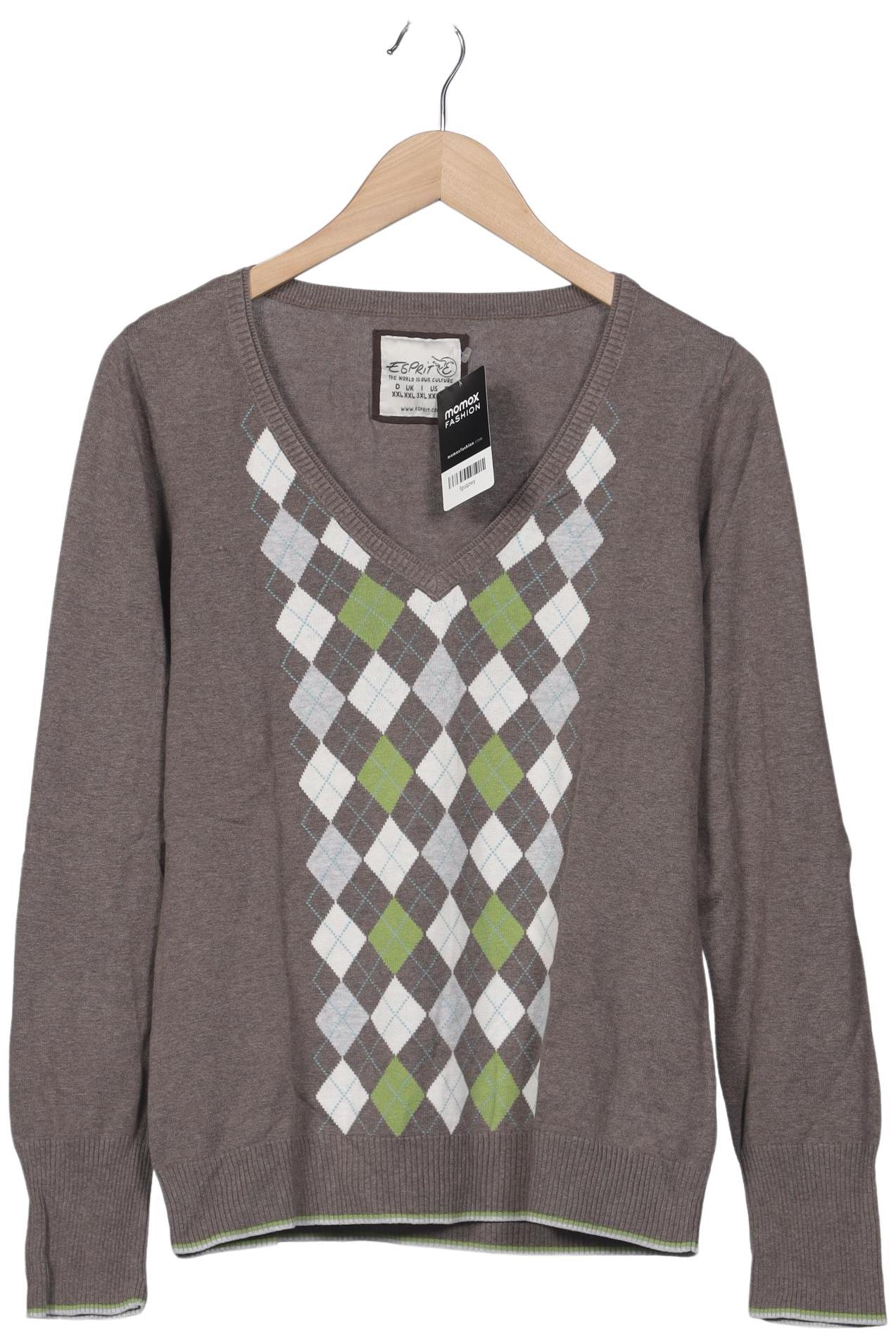 

Esprit Damen Pullover, mehrfarbig, Gr. 46