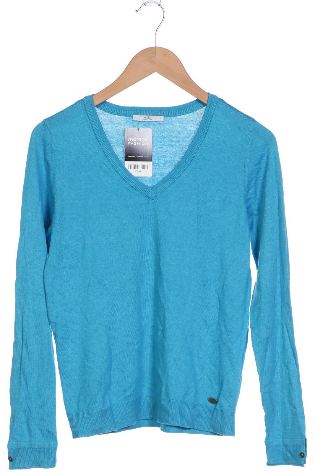 

Esprit Damen Pullover, blau