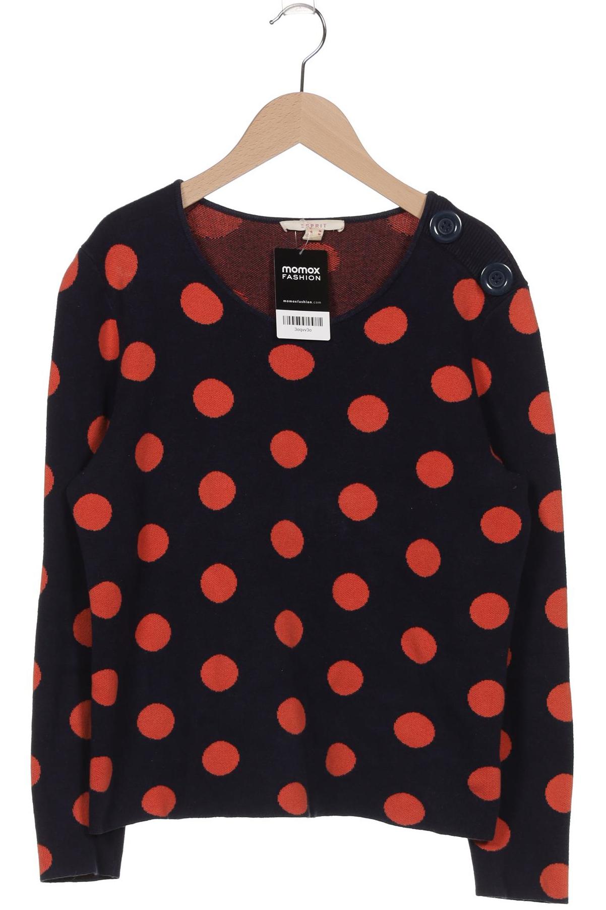 

Esprit Damen Pullover, marineblau, Gr. 38