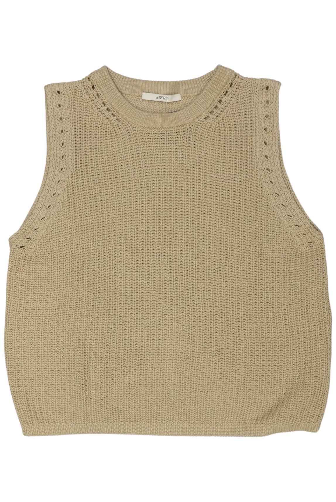 

Esprit Damen Pullover, beige, Gr. 34