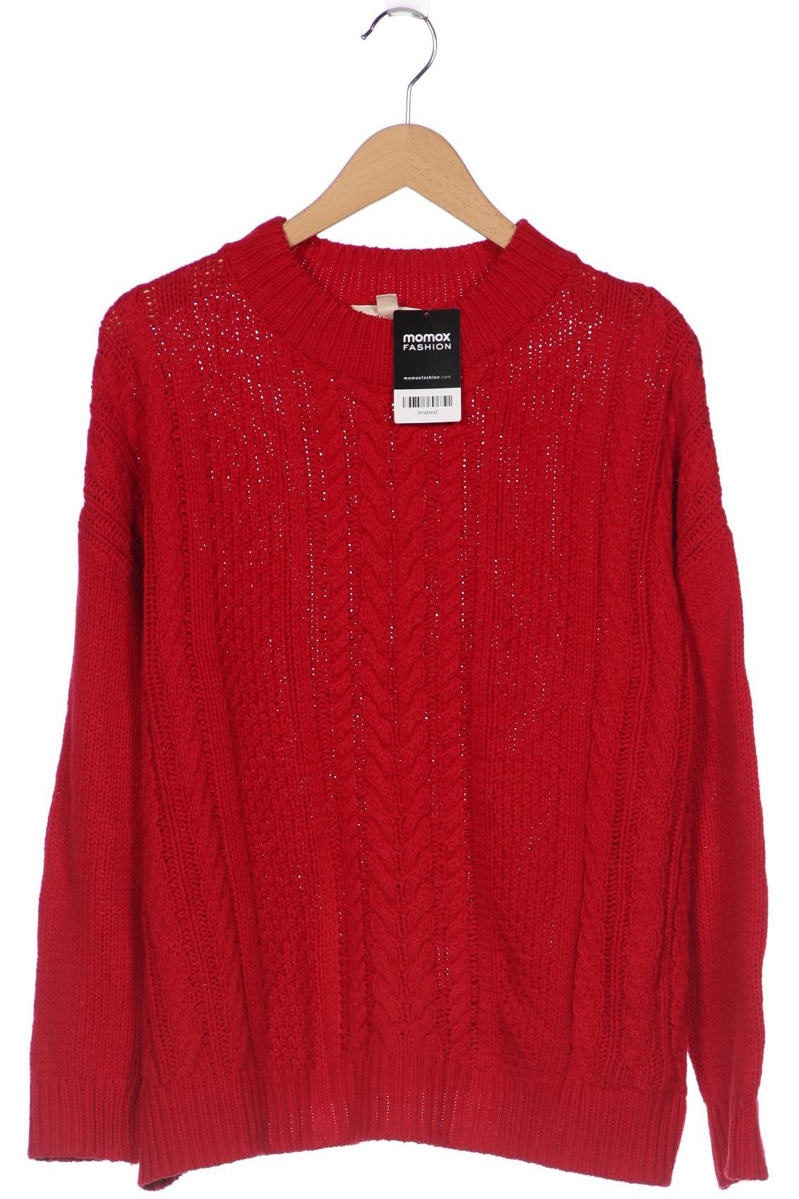 

Esprit Damen Pullover, rot, Gr. 38