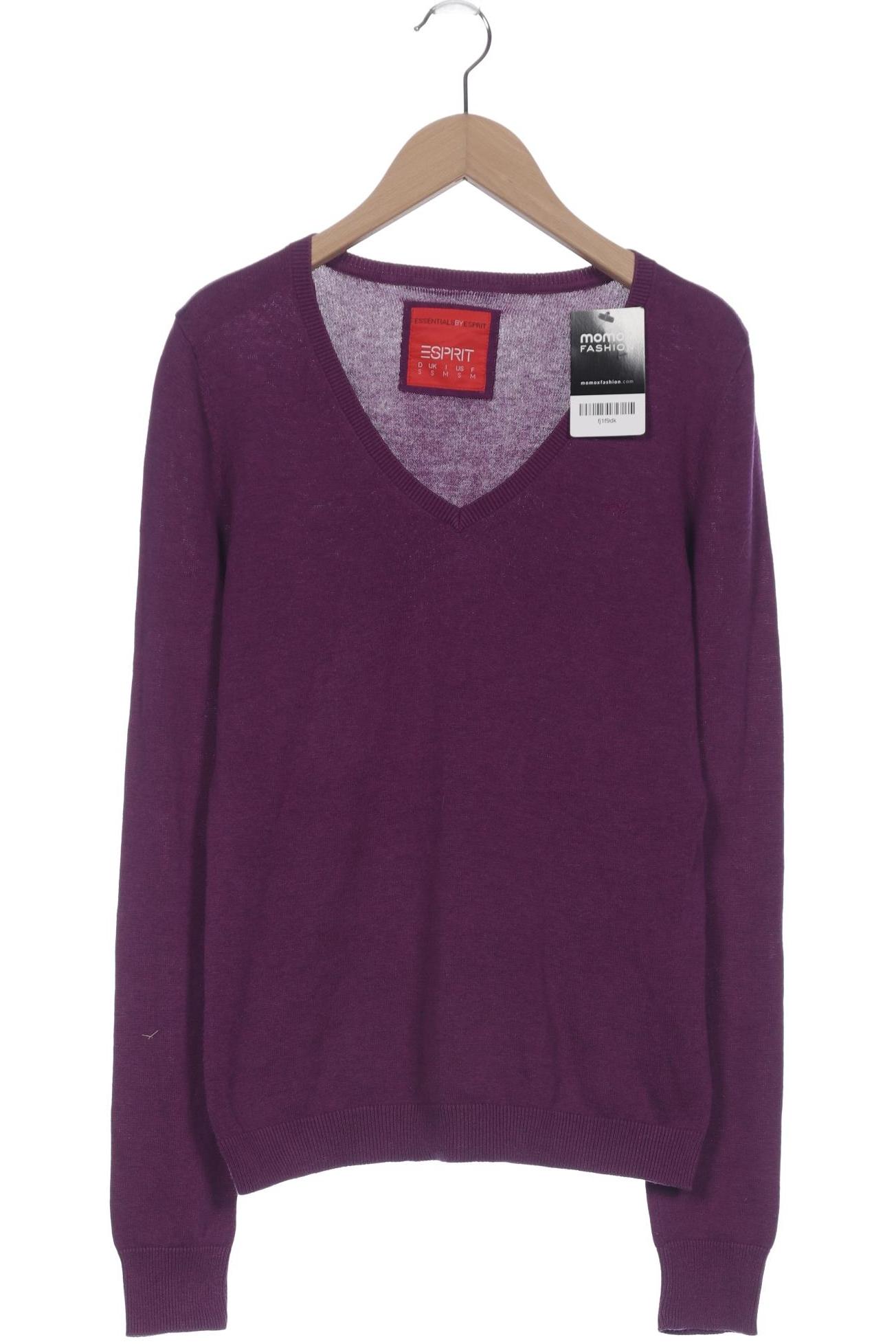 

Esprit Damen Pullover, flieder, Gr. 36