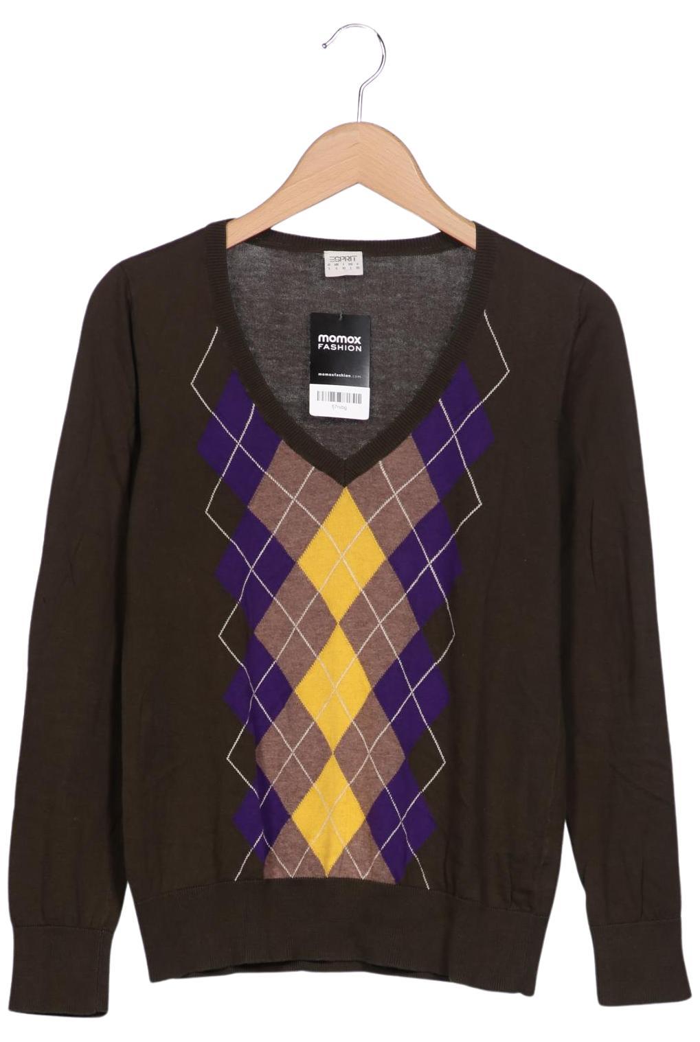 

Esprit Damen Pullover, mehrfarbig, Gr. 42