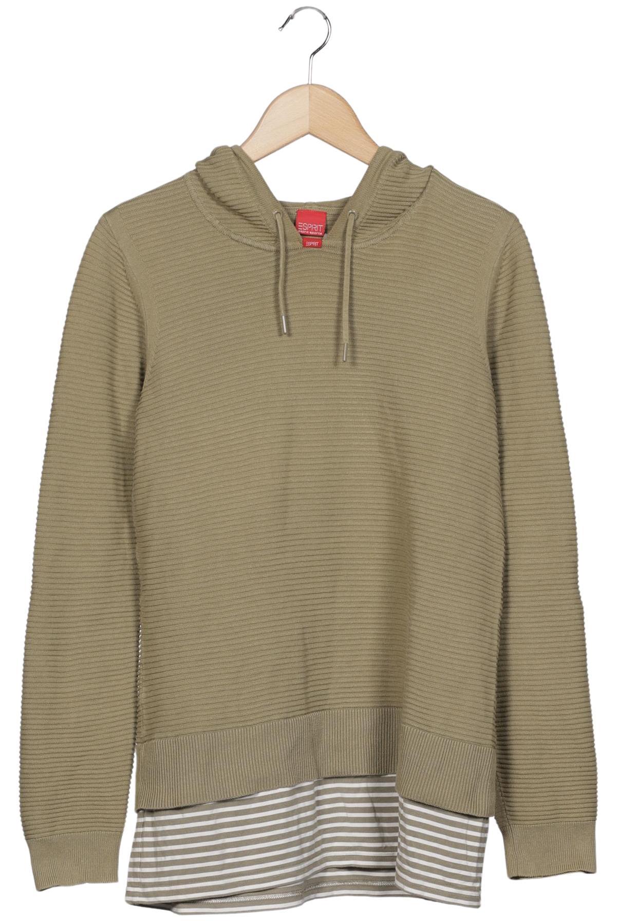 

Esprit Damen Pullover, grün, Gr. 38