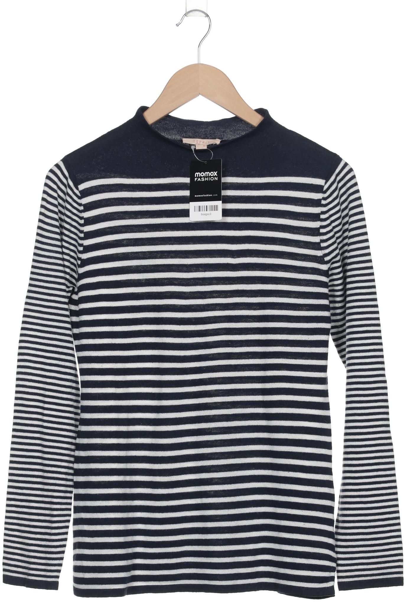 

Esprit Damen Pullover, marineblau, Gr. 42