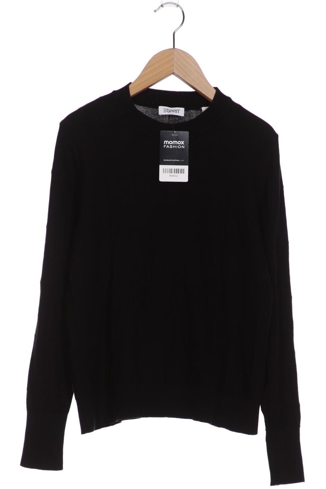 

Esprit Damen Pullover, schwarz, Gr. 38