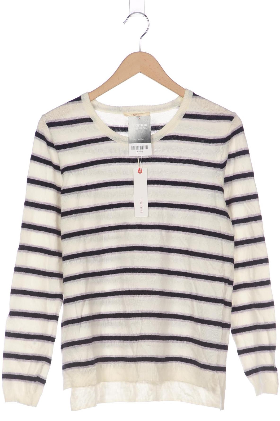 

Esprit Damen Pullover, cremeweiß, Gr. 38