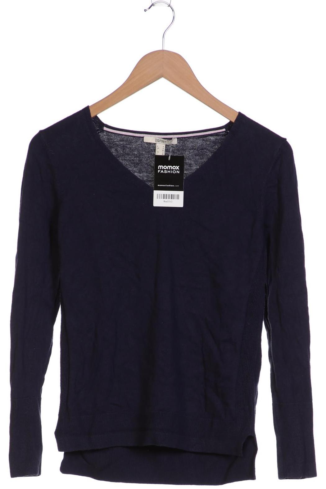 

Esprit Damen Pullover, marineblau