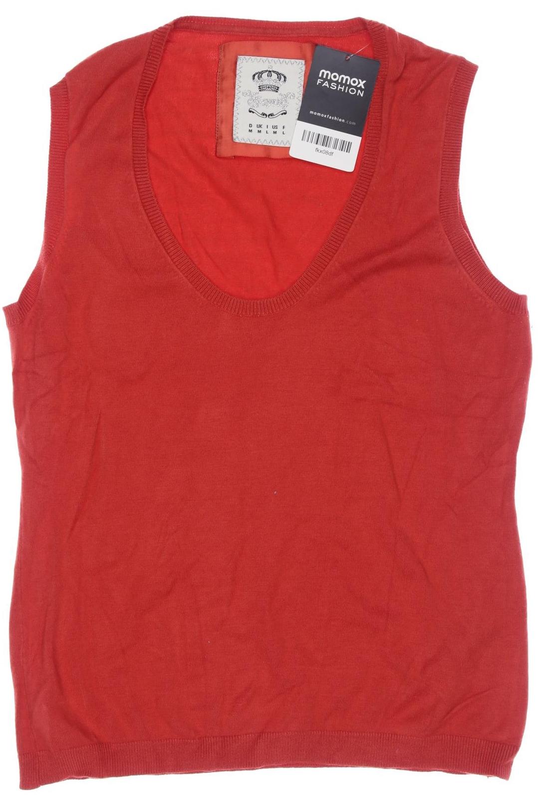 

Esprit Damen Pullover, orange, Gr. 38