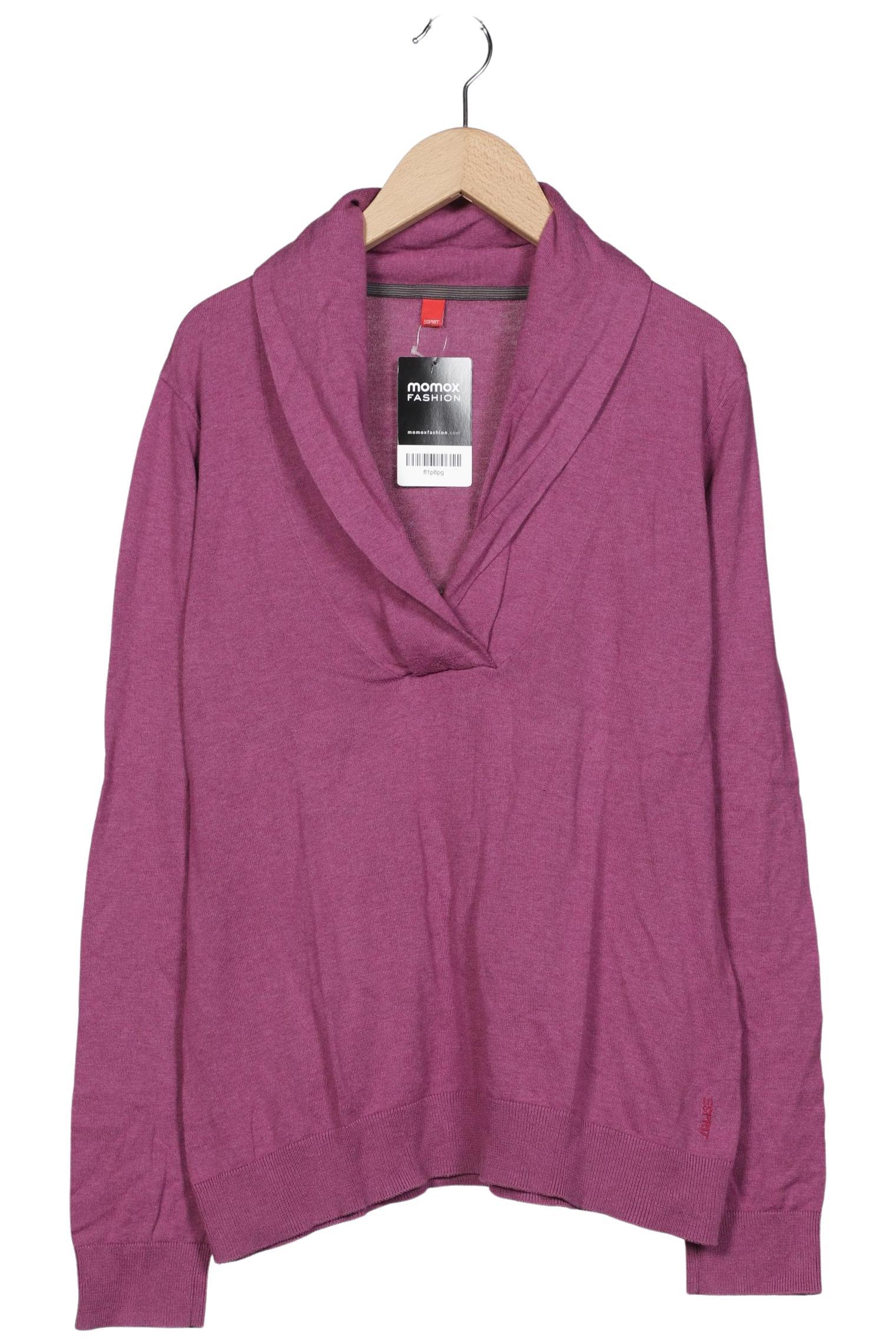 

Esprit Damen Pullover, flieder, Gr. 44