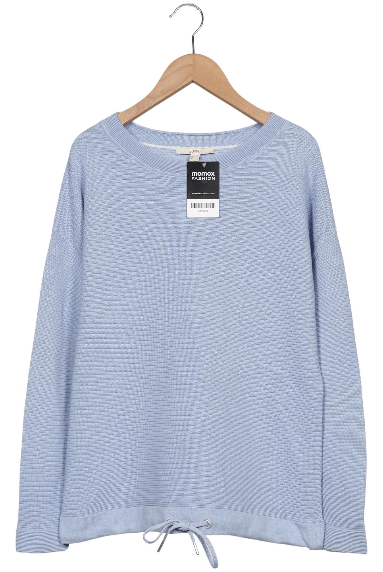 

Esprit Damen Pullover, hellblau, Gr. 38