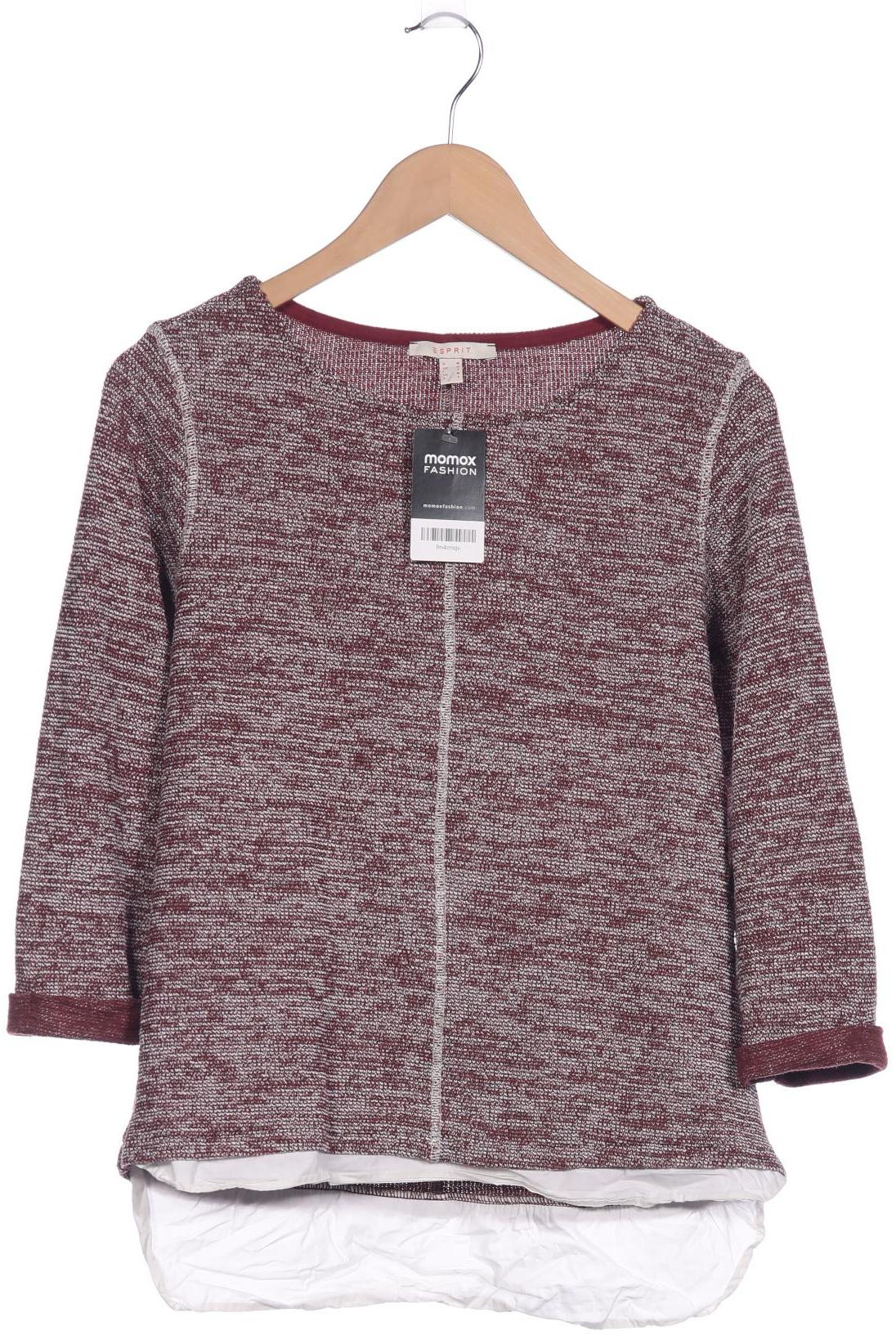 

Esprit Damen Pullover, bordeaux, Gr. 38