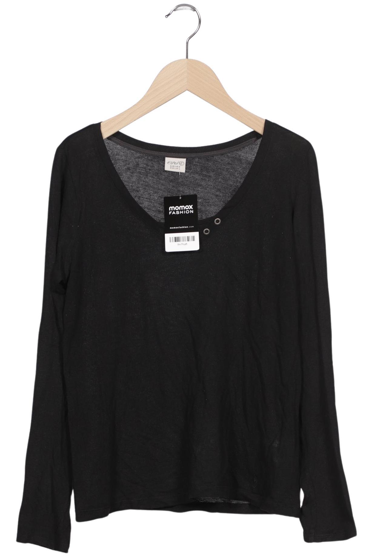 

Esprit Damen Pullover, schwarz, Gr. 38