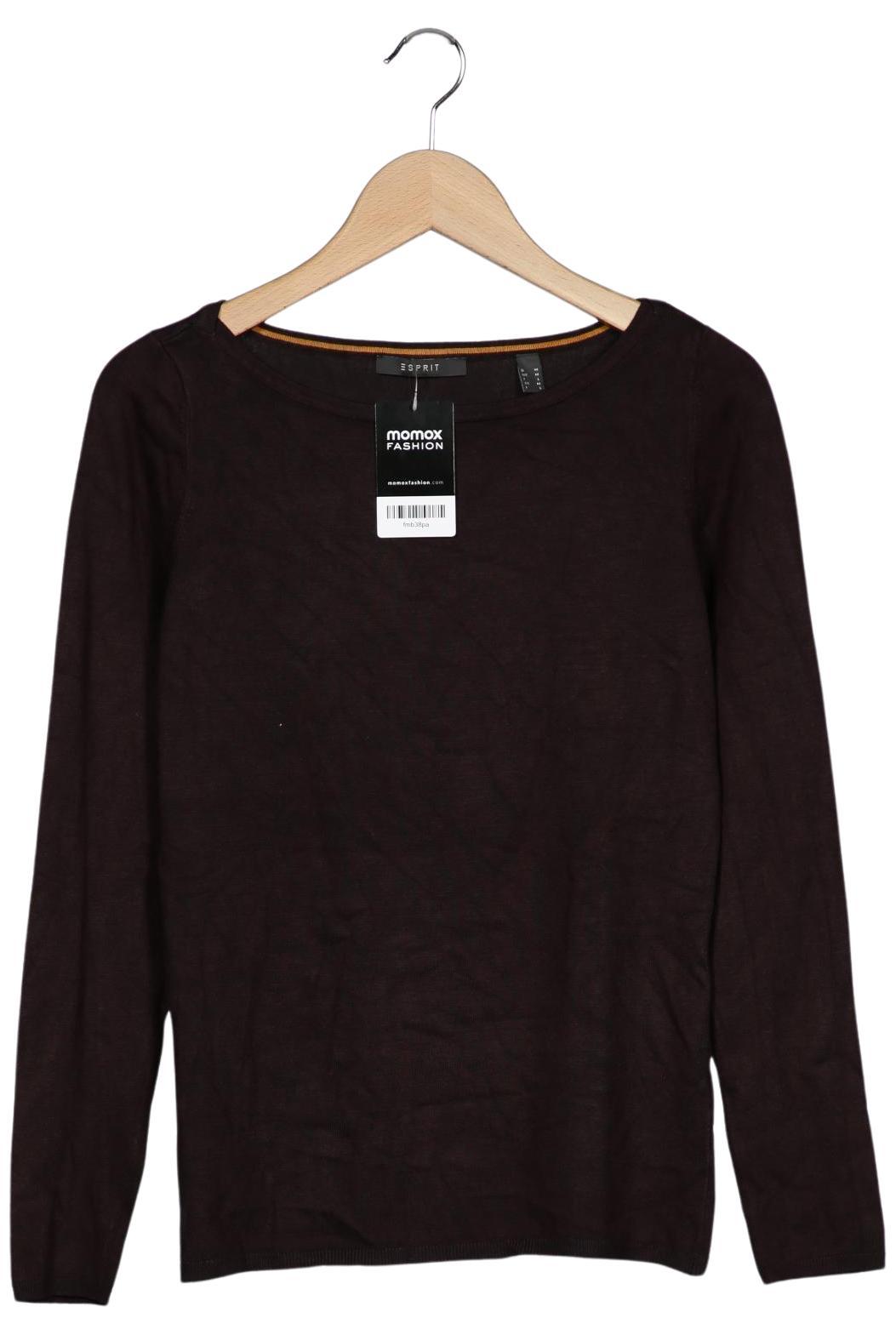 

Esprit Damen Pullover, bordeaux, Gr. 38