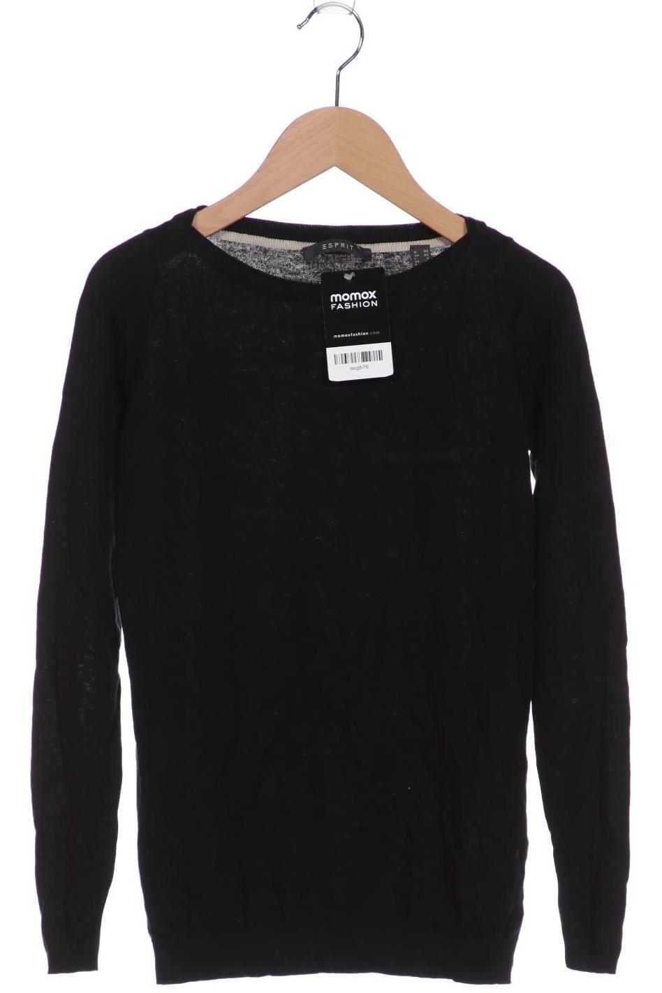 

Esprit Damen Pullover, schwarz