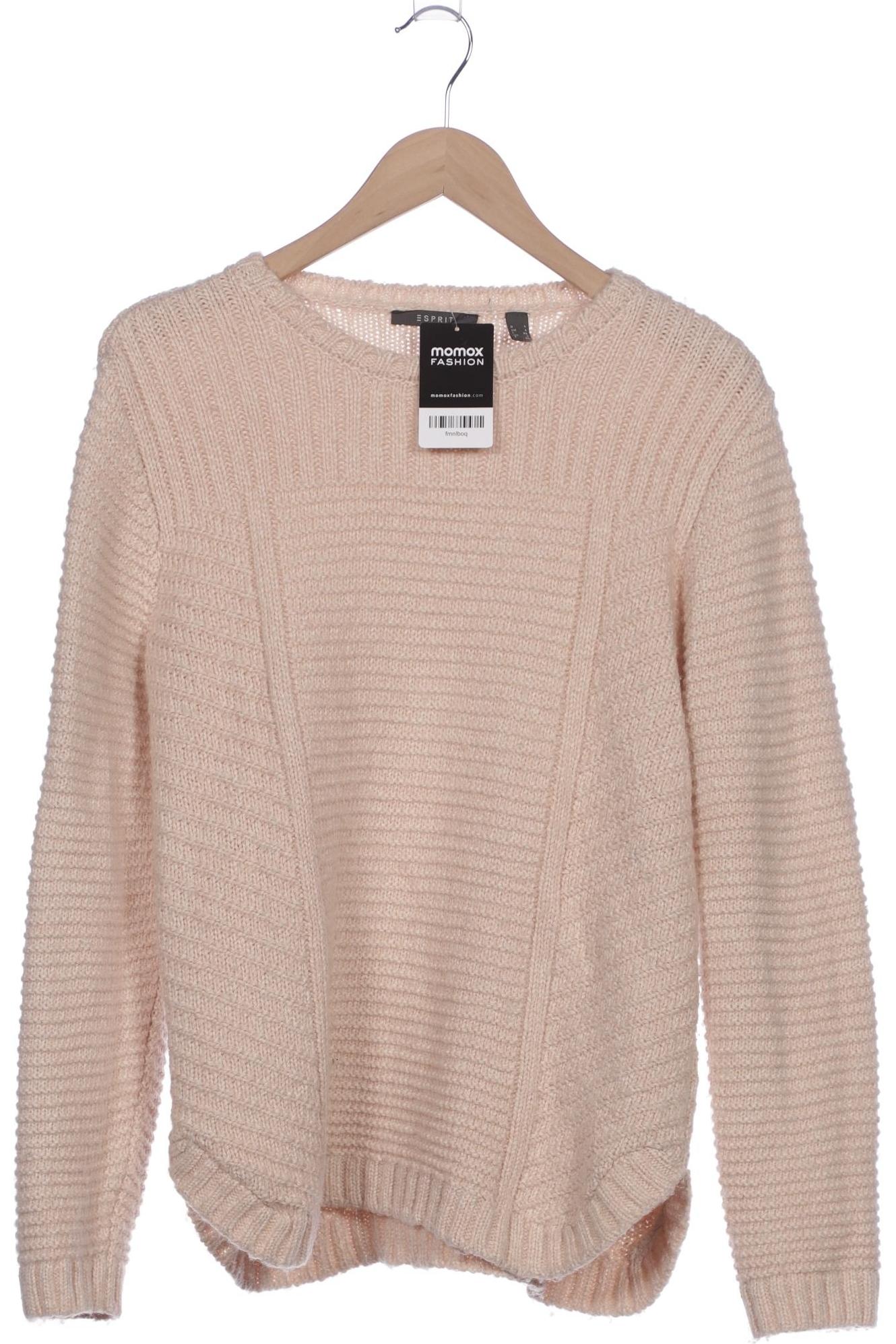 

Esprit Damen Pullover, beige, Gr. 42