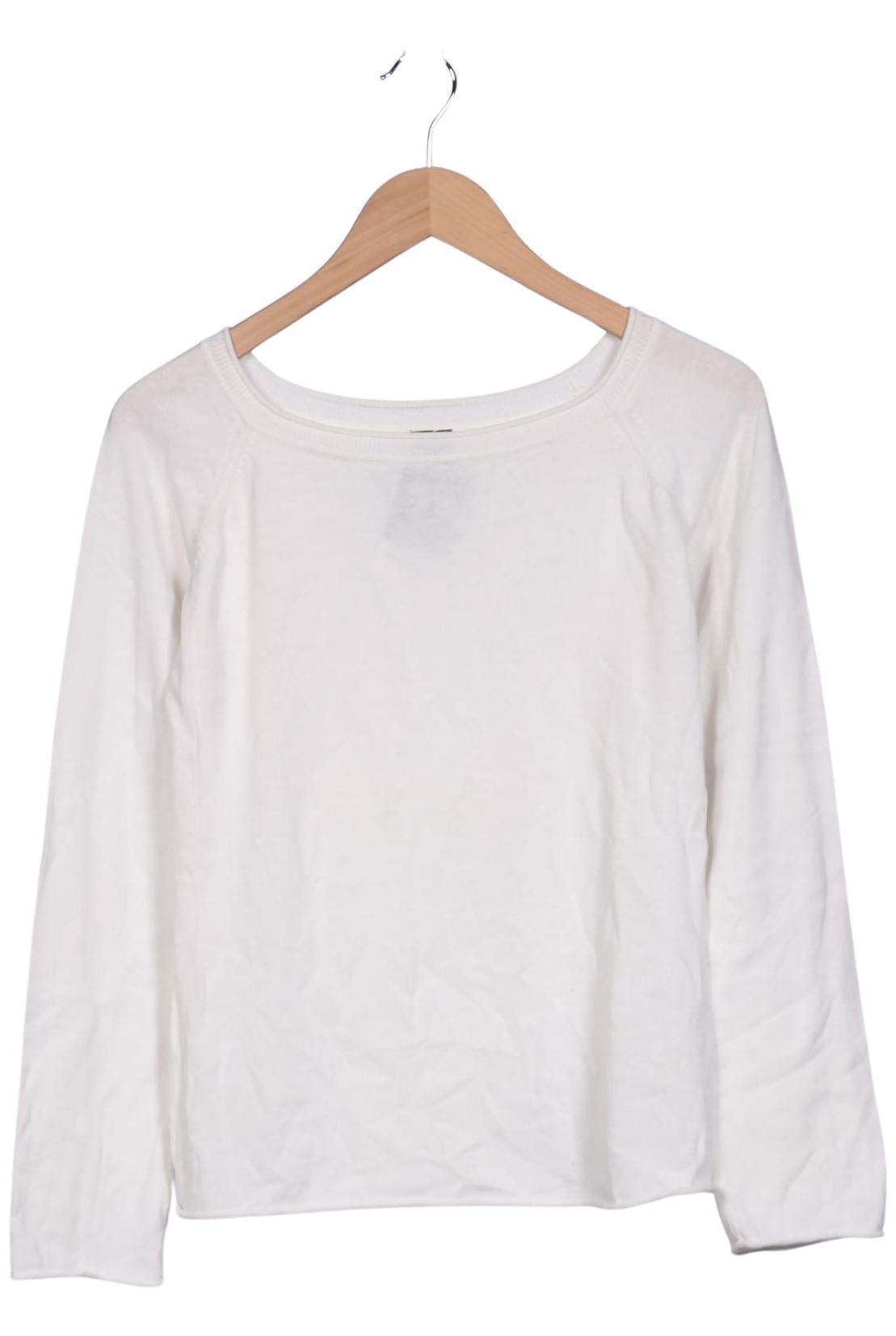 

Esprit Damen Pullover, weiß, Gr. 38