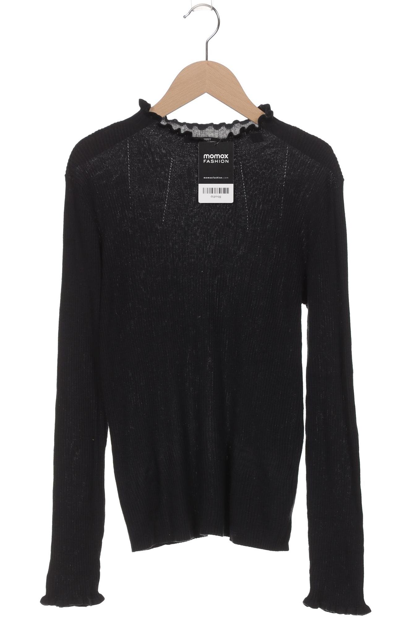 

Esprit Damen Pullover, schwarz, Gr. 38