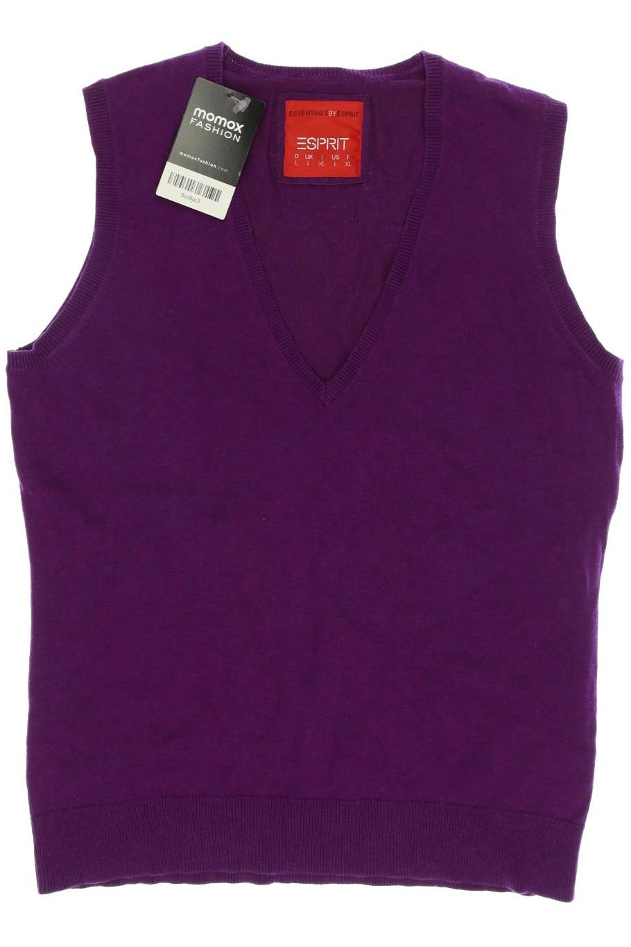 

Esprit Damen Pullover, flieder, Gr. 42