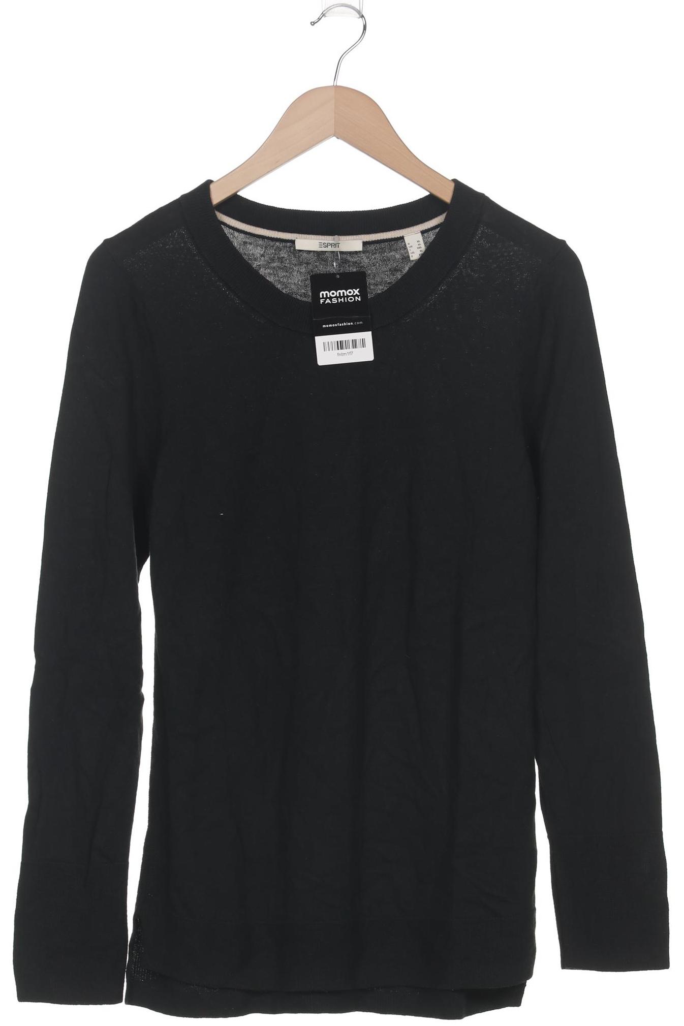 

Esprit Damen Pullover, schwarz, Gr. 44
