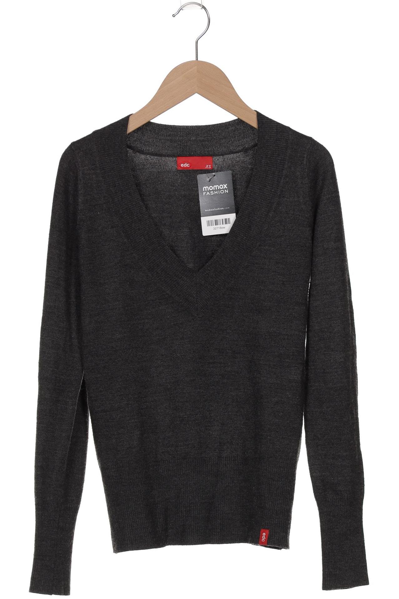 

Esprit Damen Pullover, grau, Gr. 34