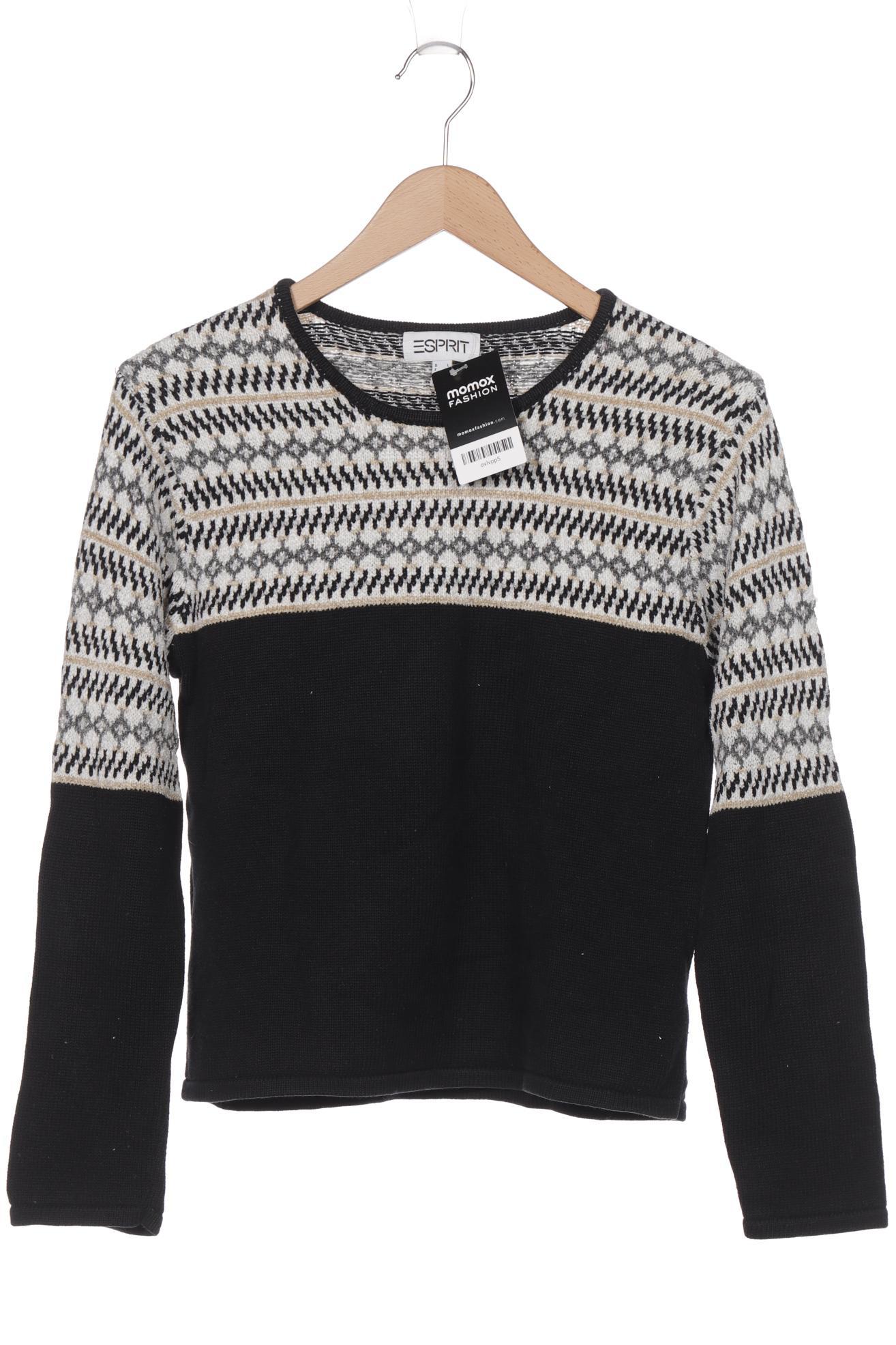 

Esprit Damen Pullover, schwarz