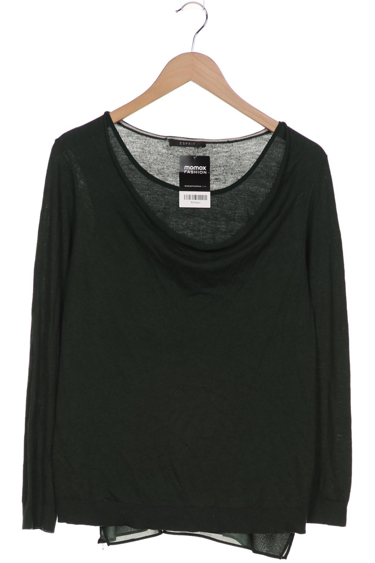 

Esprit Damen Pullover, grün, Gr. 42