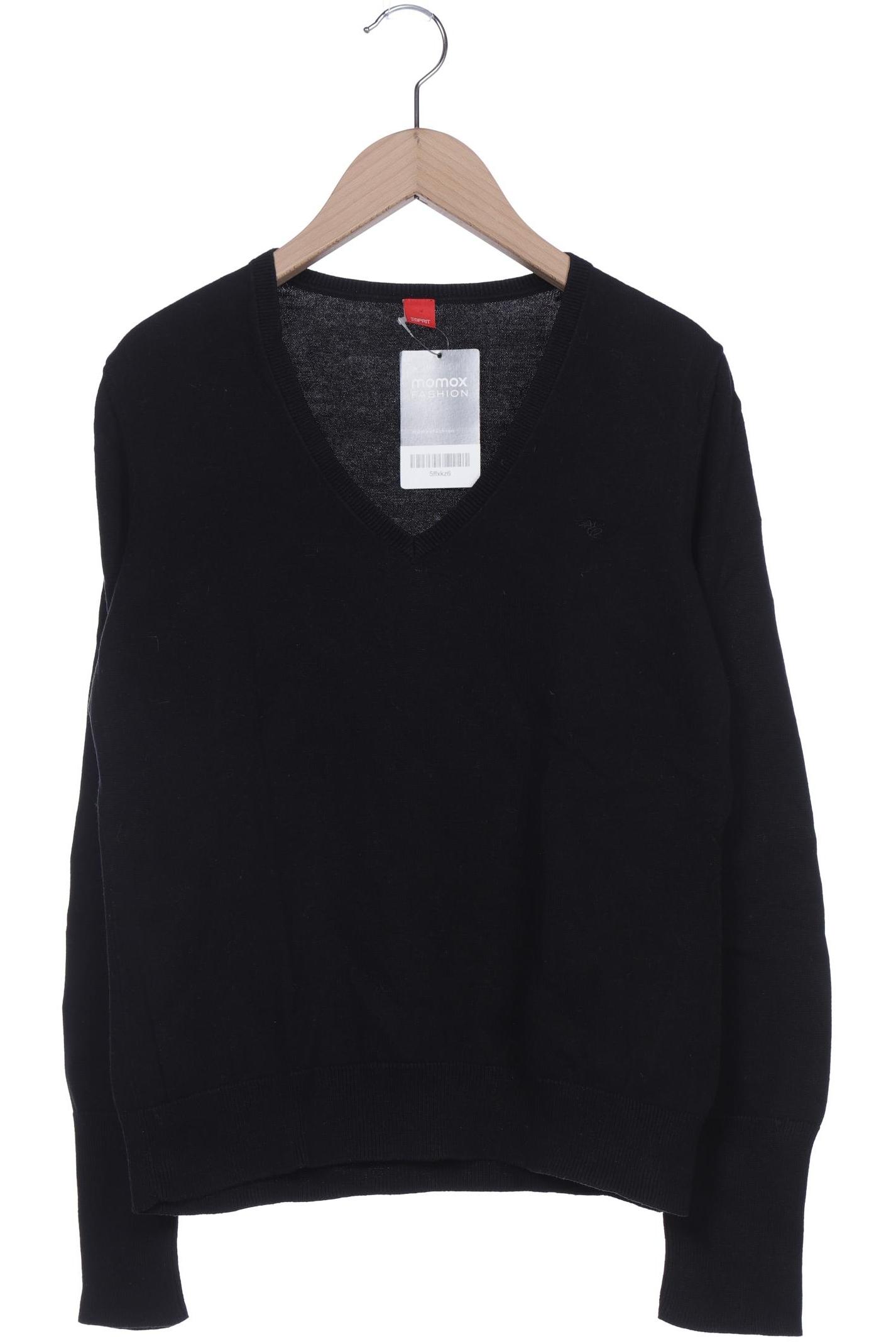

Esprit Damen Pullover, schwarz, Gr. 42