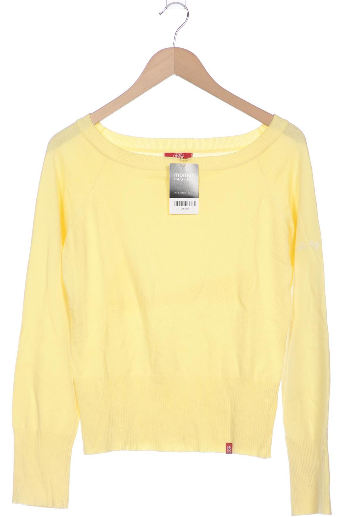 

Esprit Damen Pullover, gelb, Gr. 42