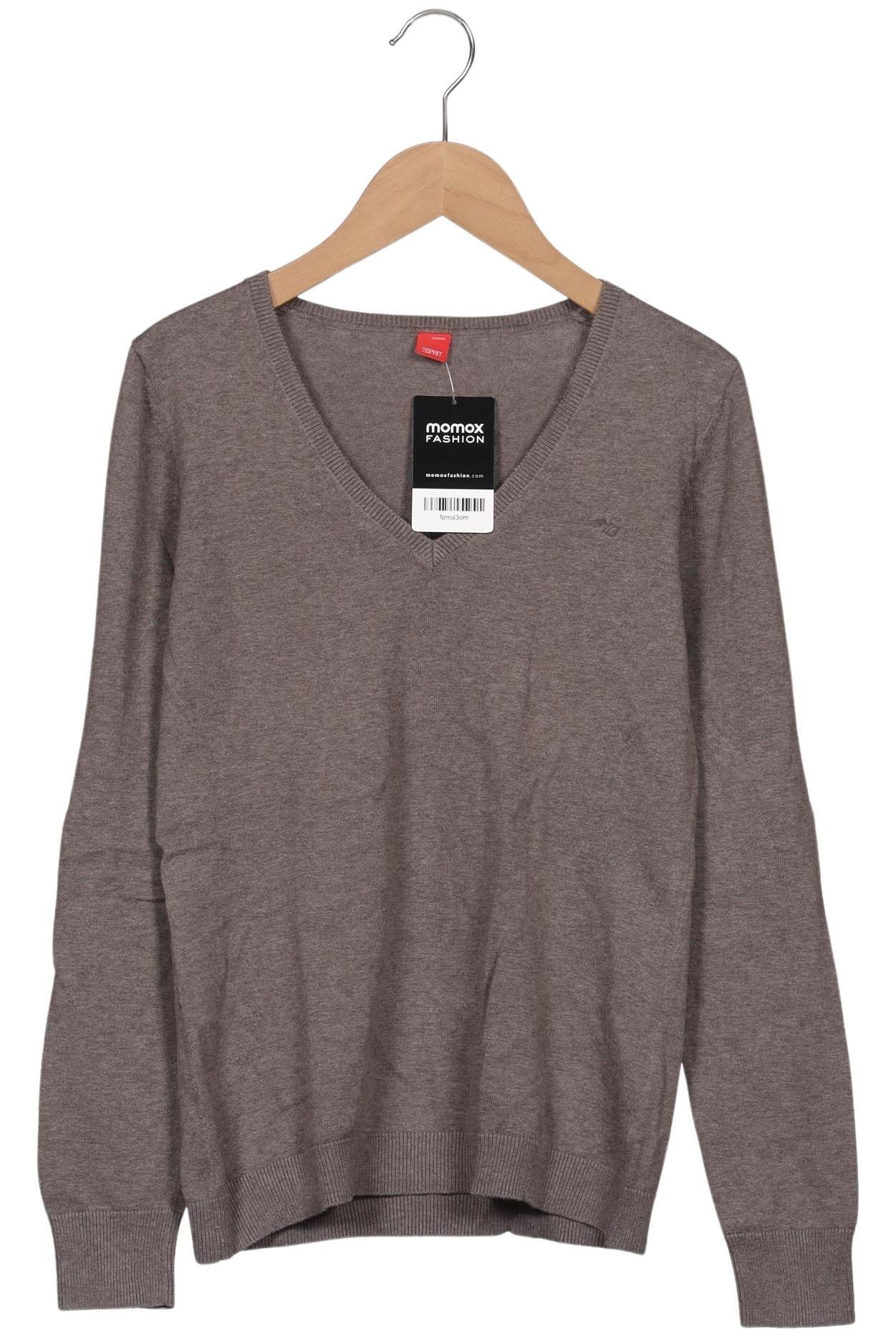 

Esprit Damen Pullover, grau, Gr. 36