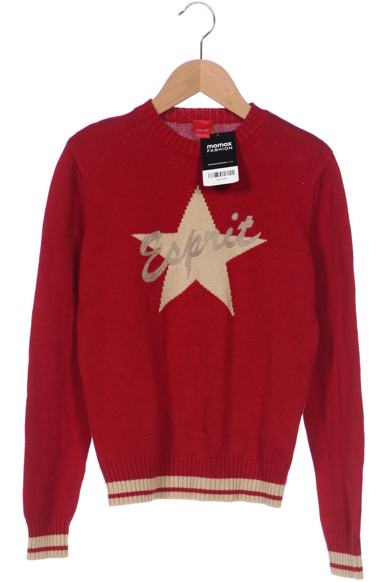

Esprit Damen Pullover, rot