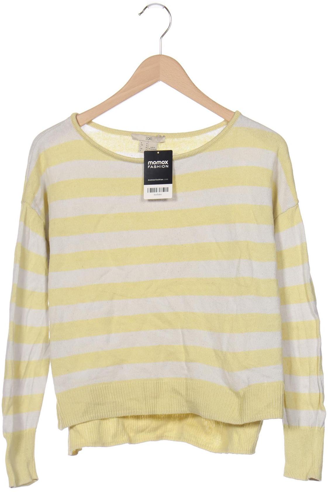 

Esprit Damen Pullover, gelb, Gr. 36