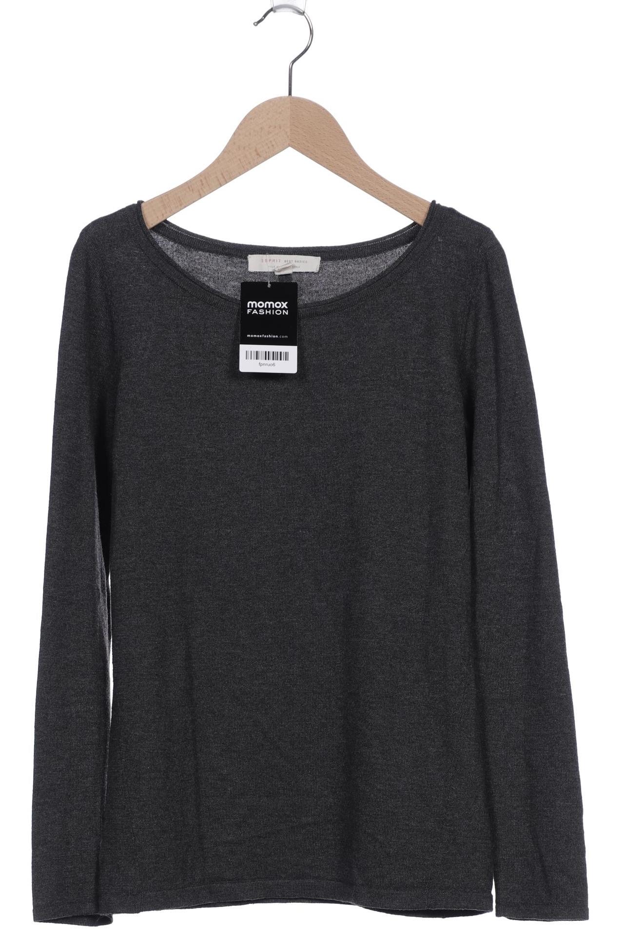 

Esprit Damen Pullover, grau