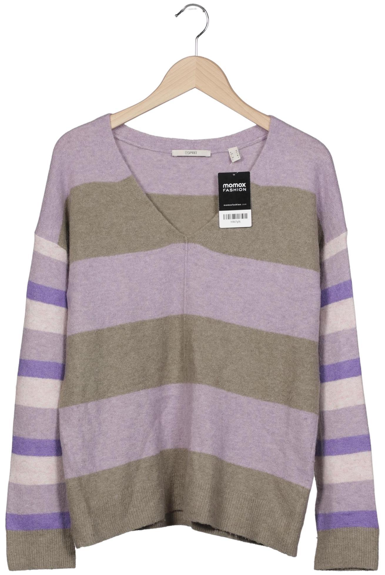 

Esprit Damen Pullover, mehrfarbig, Gr. 38