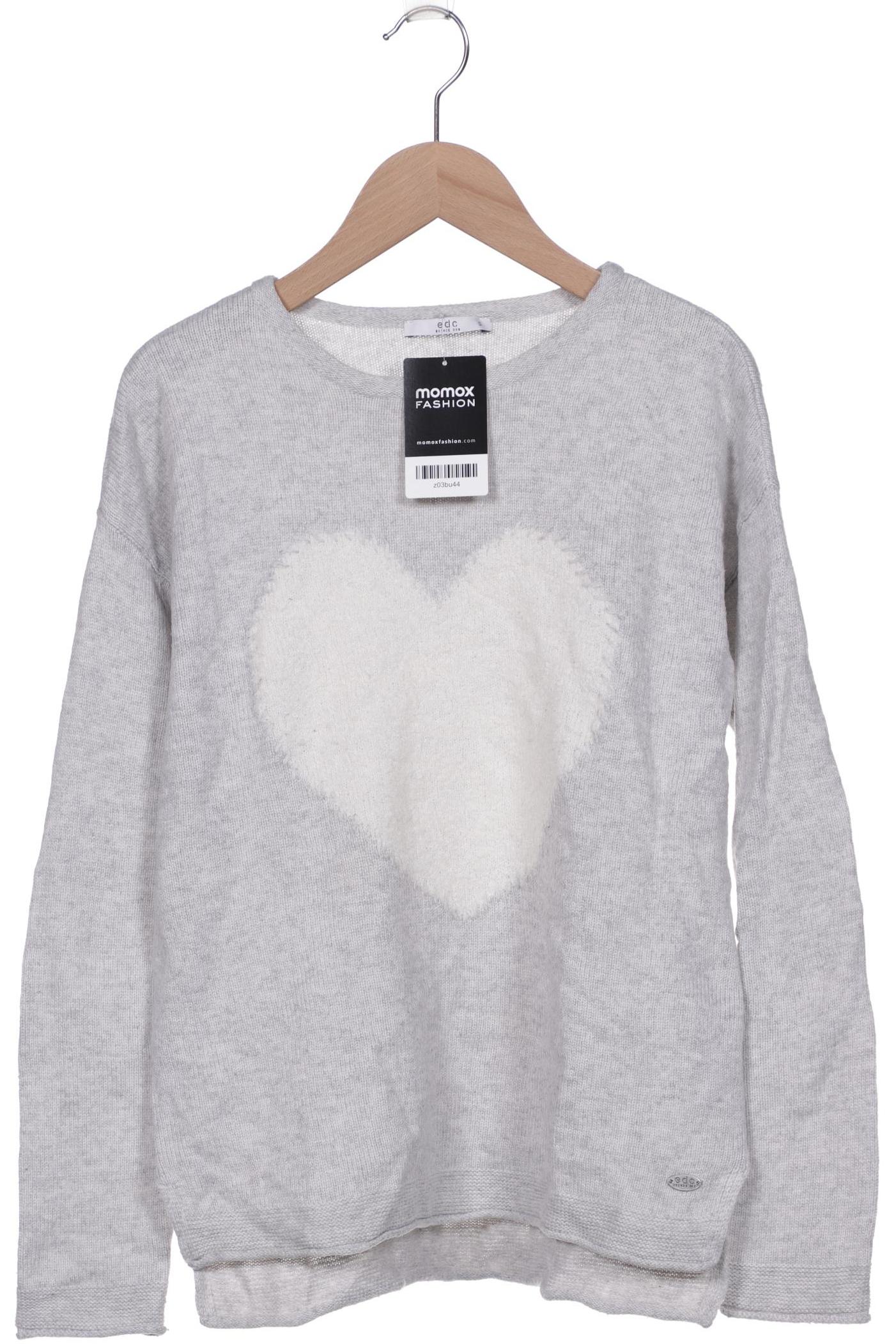 

Esprit Damen Pullover, grau, Gr. 36